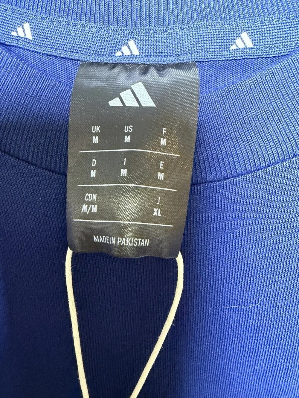 adidas new tags